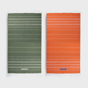 Sultan Hamam Handdoek | 100 x 180 cm